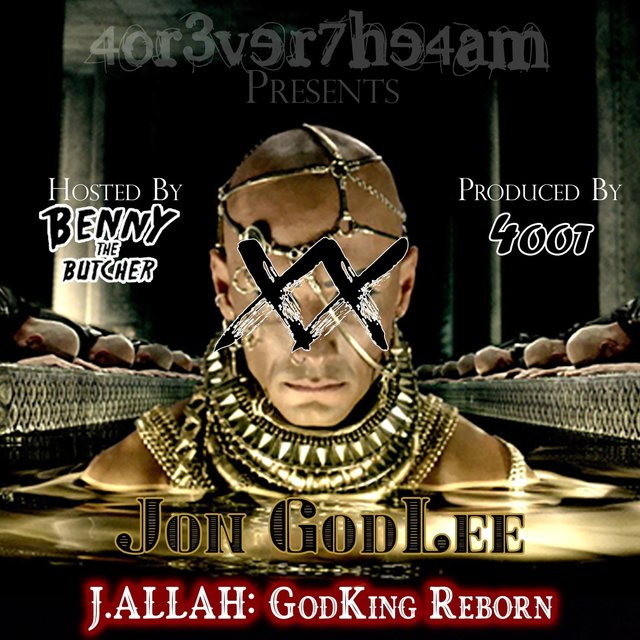 J.Allah: Godking Reborn