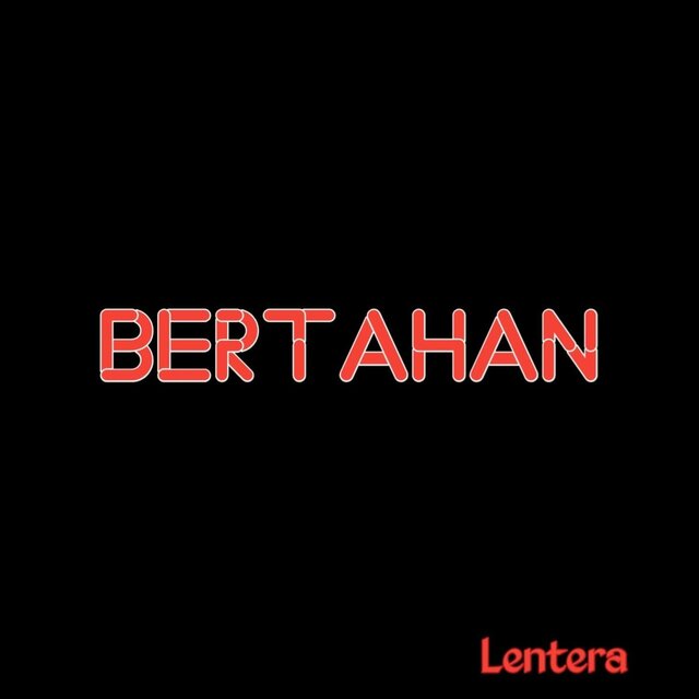 Bertahan