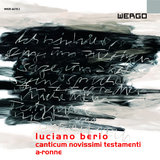 Canticum novissimi testamenti: 15