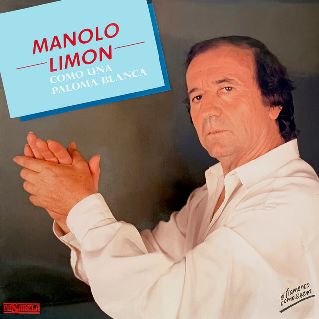 Como Una Paloma Blanca