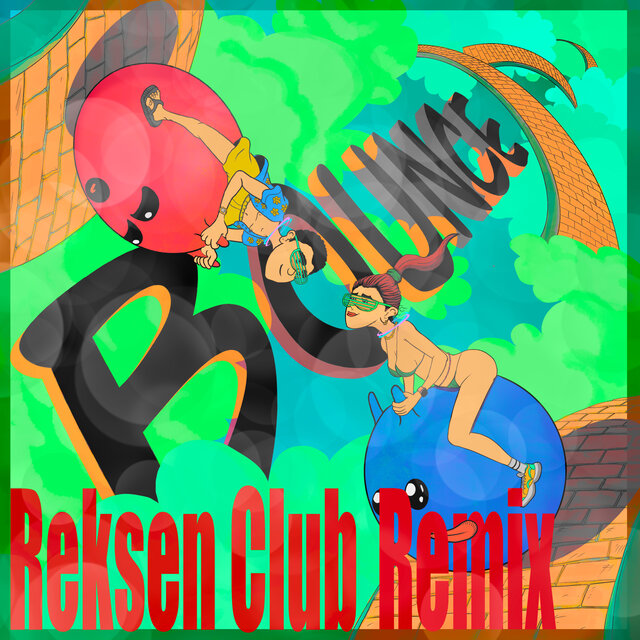 Bounce (Reksen Club Remix)