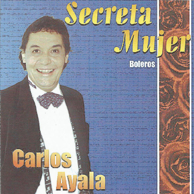 Secreta Mujer: Boleros
