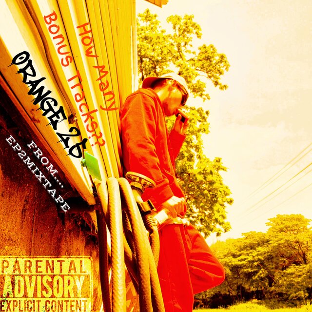 Orange25: EP2MIXTAPE_My Last 2 I Trashed