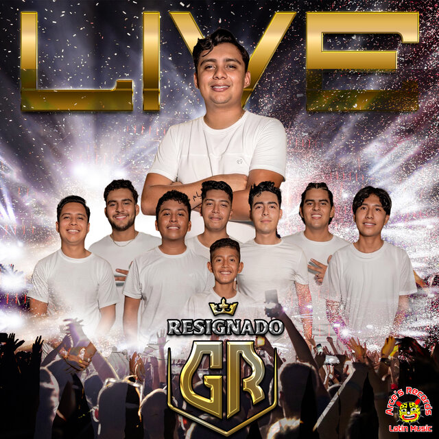 Grupo Resignado - Live