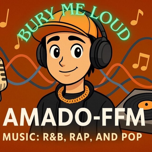 Bury Me Loud