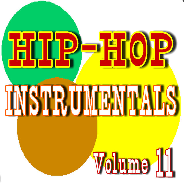 Hip Hop Instrumentals, Vol. 11