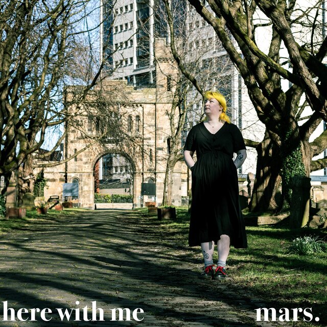 here with me