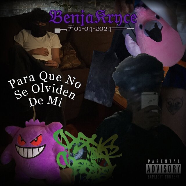 Para Que No Se Olviden de Mi
