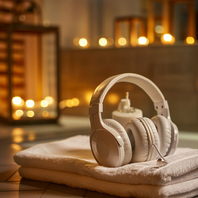 Melodic Therapy: Soothing Tunes for Spa