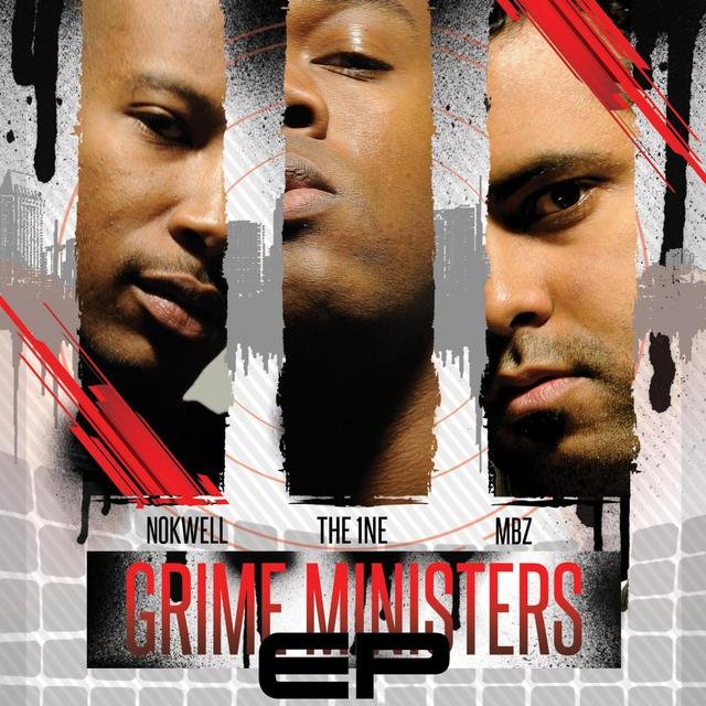 Grime Ministers EP