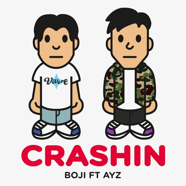Crashin