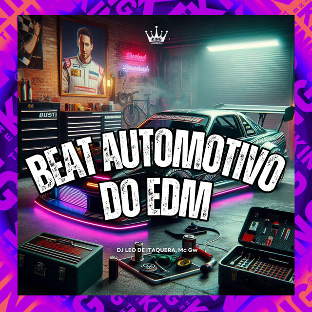 Beat Automotivo do Edm