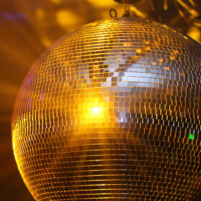 Under Disco Moons
