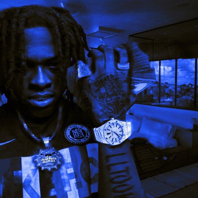 Leader Of The Pack: Blue Tape
