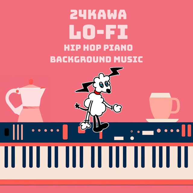 Mugen 〜 LoFi Hip Hop Piano BGM 〜