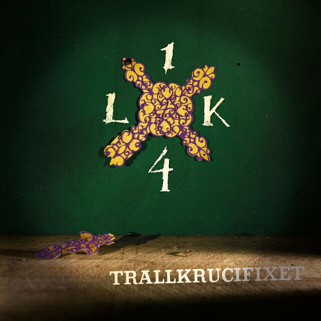 Trallkrucifixet