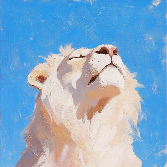 The Lion's Den