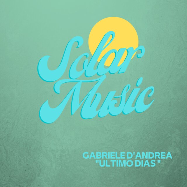 Ultimo Dias (Radio Edit)