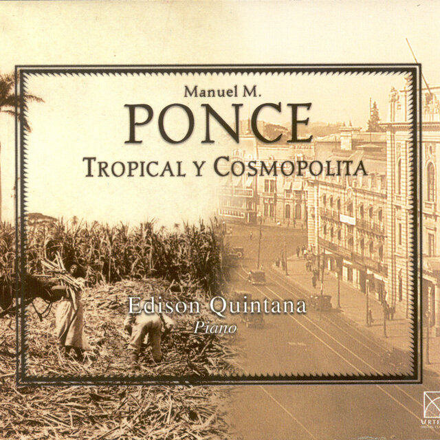 Tropical y cosmopolita