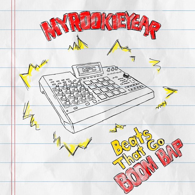 Beats That Go Boom Bap