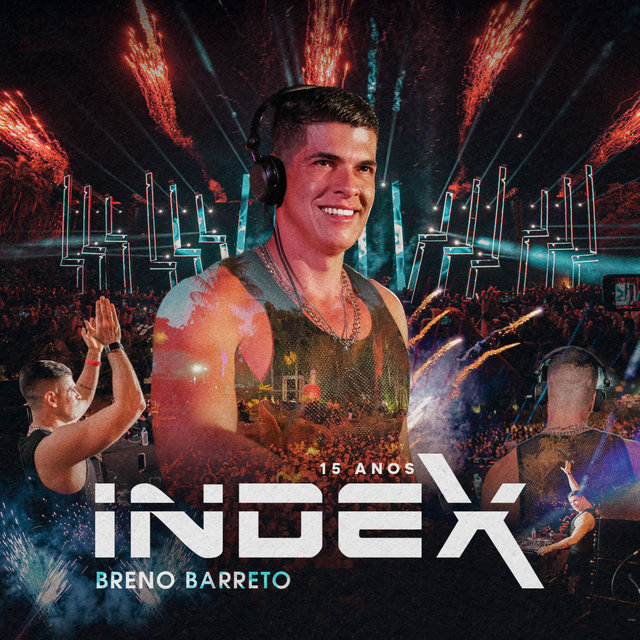 Index, 15 Anos (Only in Black, Ao Vivo)