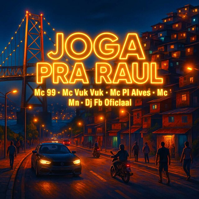 Joga pra Raul