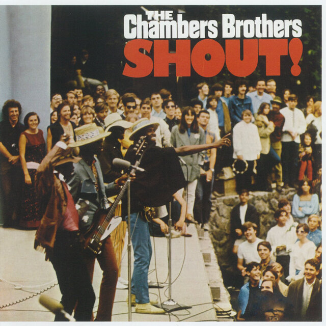 Shout!