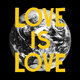Cover art for album Love Is Love by Woods
