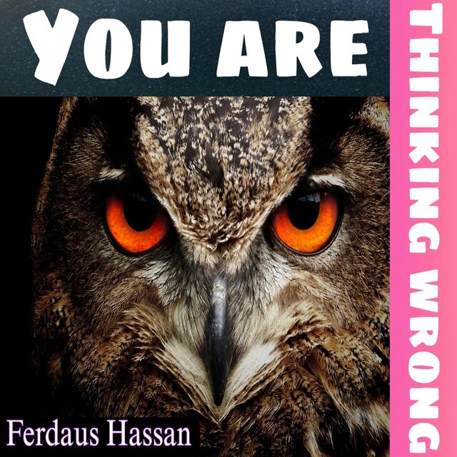 You Are Thinking Wrong