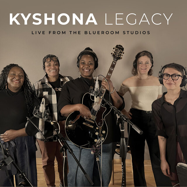 Legacy (Live from the Blueroom Studios)