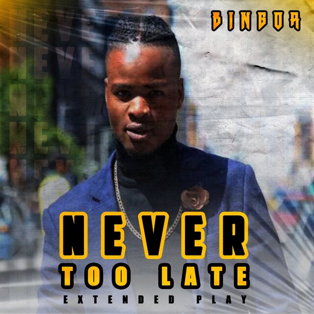 Never Too Late