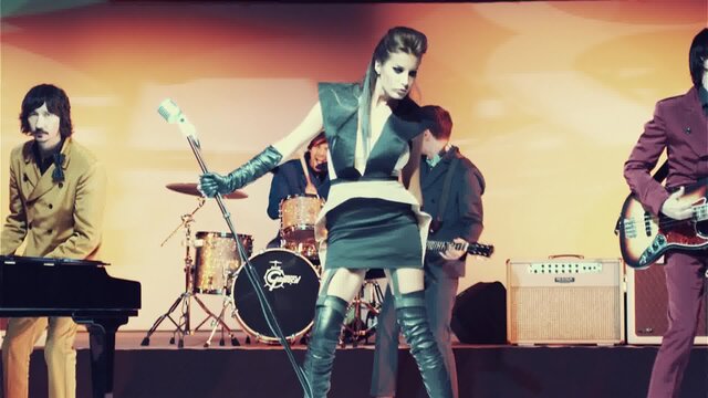 Fashion girl
