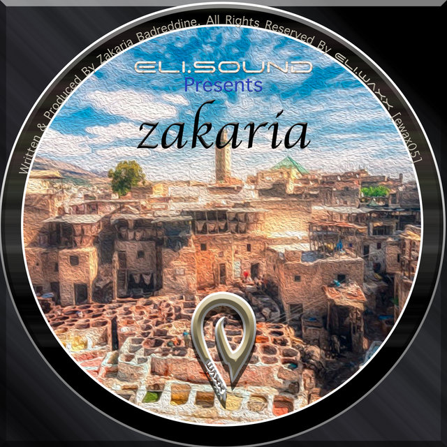 Eli.sound Presents: Zakaria From MOROCCO