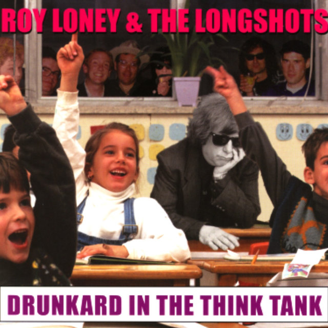 Drunkard in the Think Tank