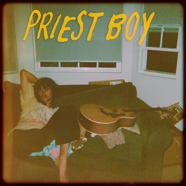 priest boy