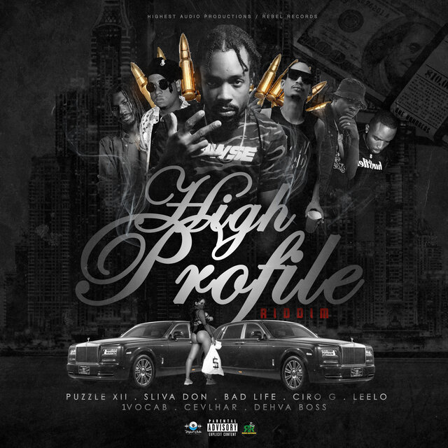 High Profile Riddim