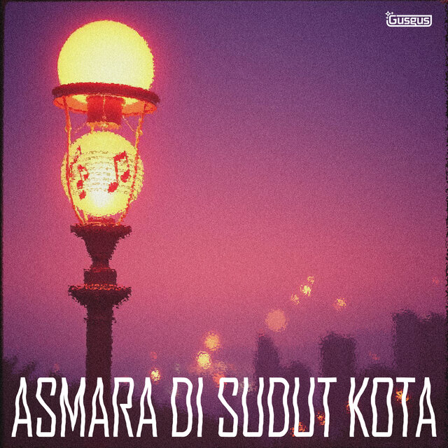 Asmara di Sudut Kota