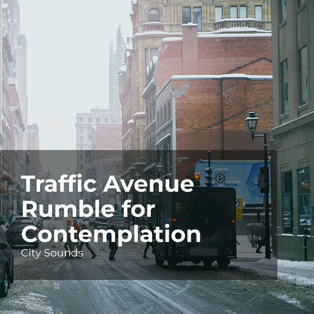 Traffic Avenue Rumble for Contemplation