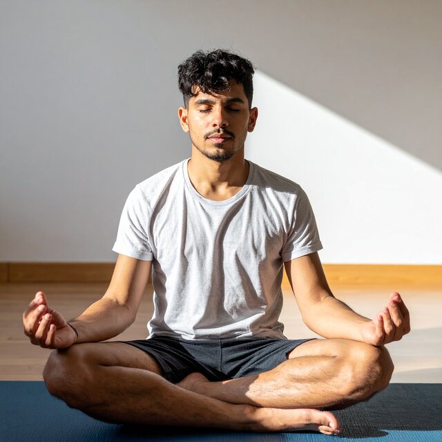 Reflexiones Calmas: Meditación Con Hip Hop