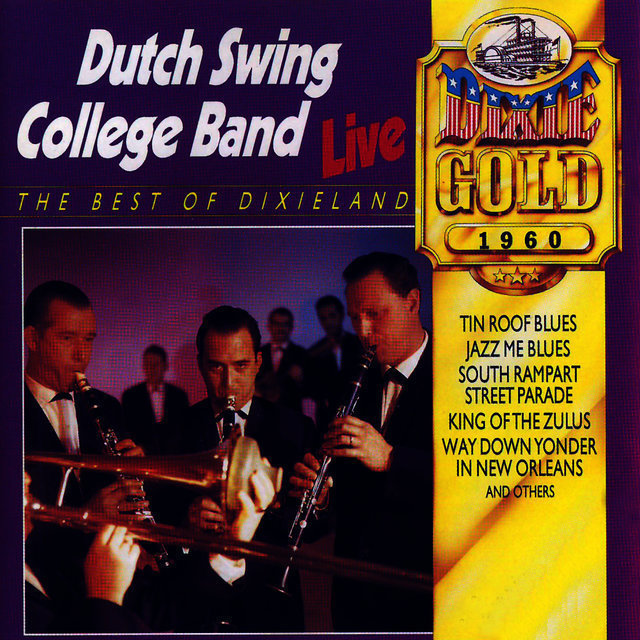 Dutch Swing College Band Live