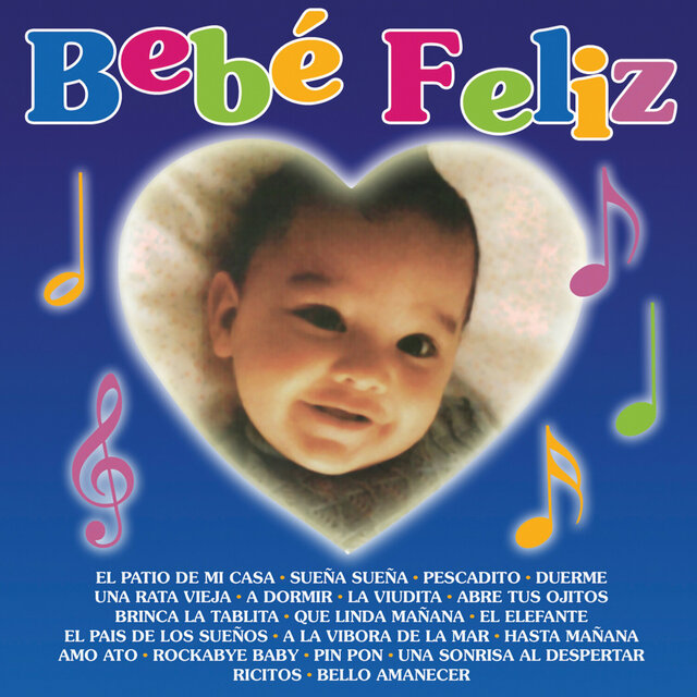 Bebé Feliz
