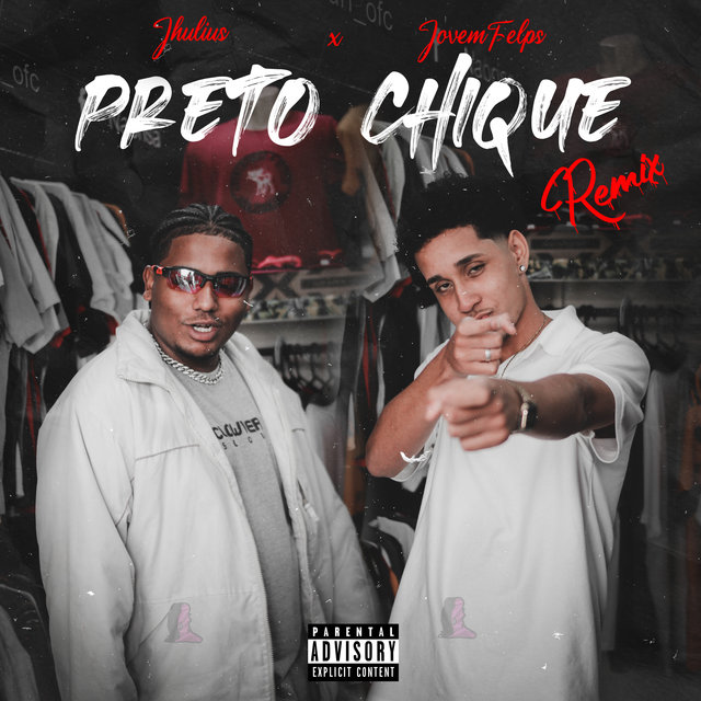 Preto Chique (Remix)