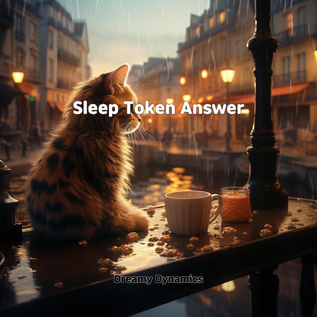 Sleep Token Answer
