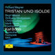 Cover art for album Wagner: Tristan und Isolde, WWV 90 (Live) by Birgit Nilsson, Christa Ludwig, Peter Schreier, Wolfgang Windgassen, Eberhard Wächter, Martti Talvela, Bayreuth Festival Orchestra, Karl Böhm