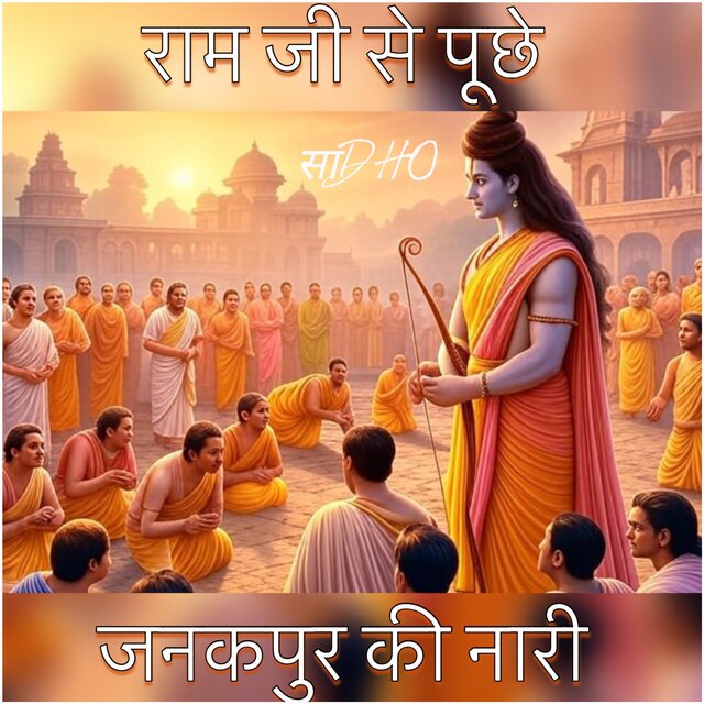 Ram Ji Se Puchey Janakpur Ki Naari