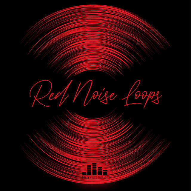 Red Noise Loops