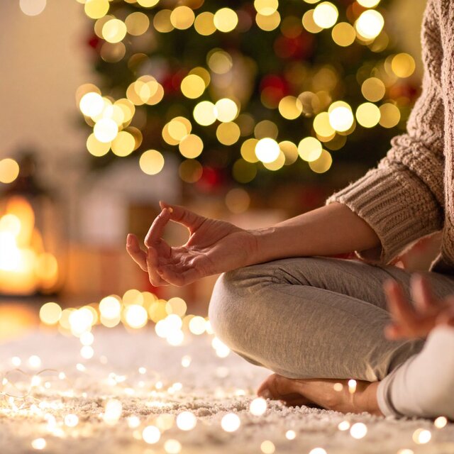 Música Relajante Para Descanso En Meditación