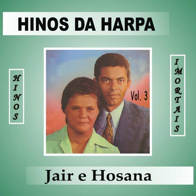 Hinos da Harpa, Vol. 3 (Hinos Imortais)