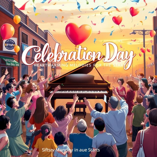 Celebration Day: Heartwarming Melodies for the Start