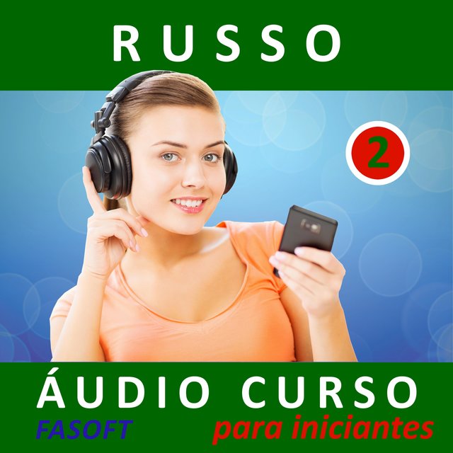 Russo - Áudio Curso para Iniciantes 2 (08072)